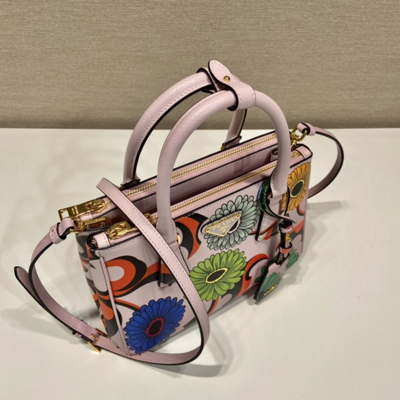 Prada Top Handle Bags